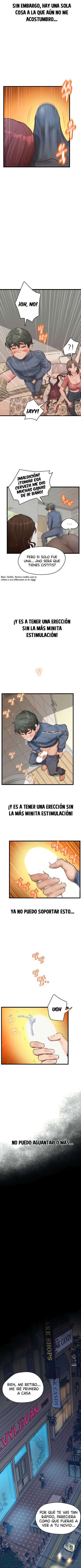 Secret Cohabitation capítulo 7 página 7