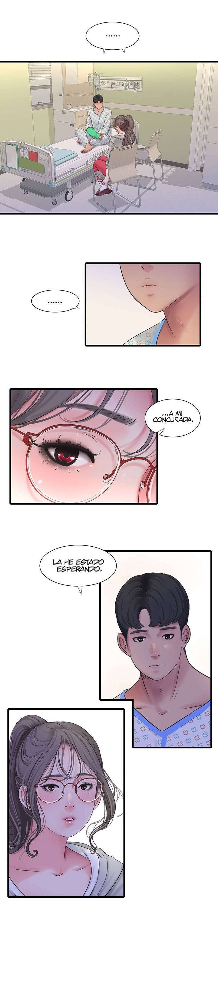 Secret Friend capítulo 102 página 10