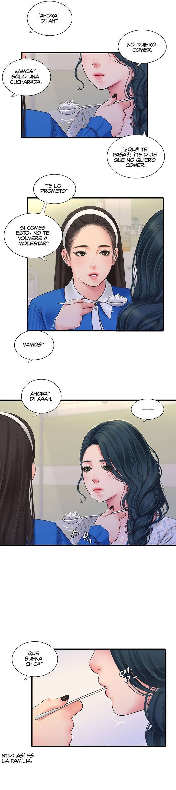 Secret Friend capítulo 102 página 14