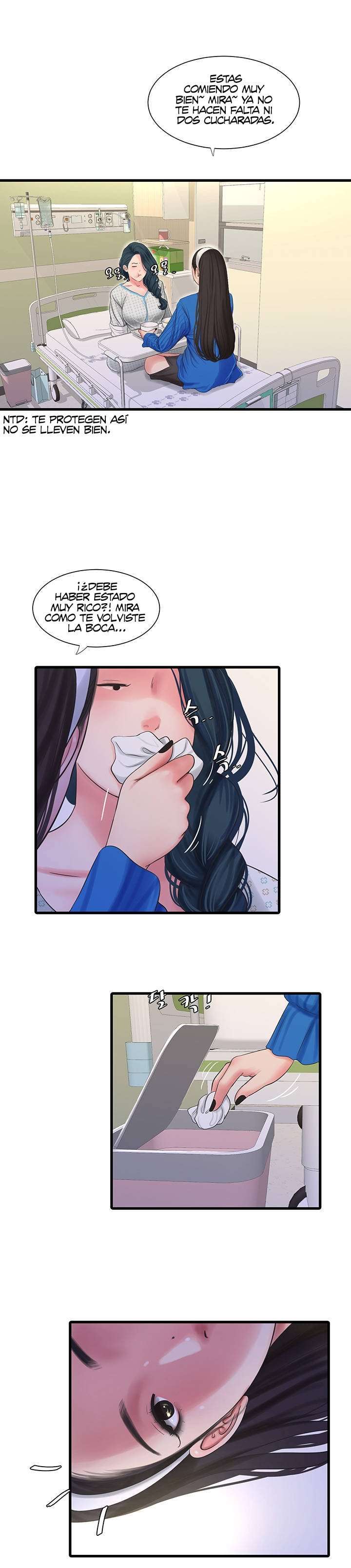 Secret Friend capítulo 102 página 15
