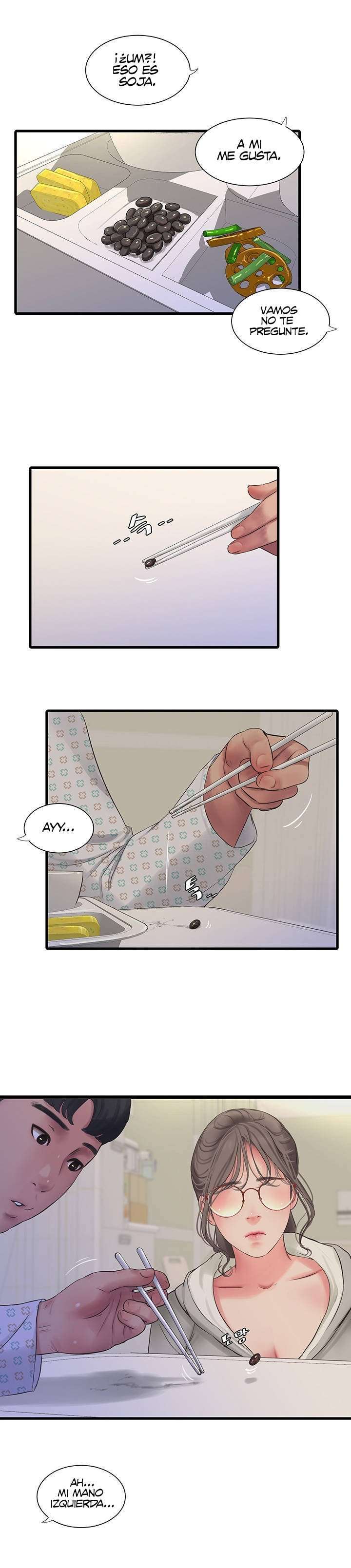 Secret Friend capítulo 102 página 17