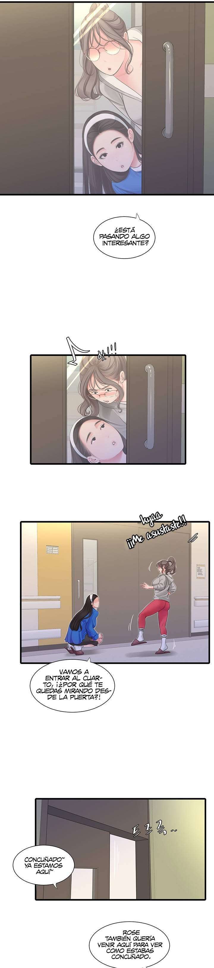 Secret Friend capítulo 102 página 6