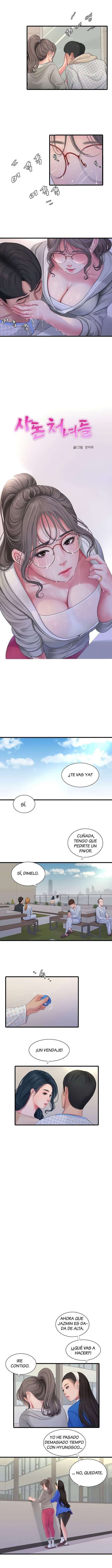 Secret Friend capítulo 103 página 3