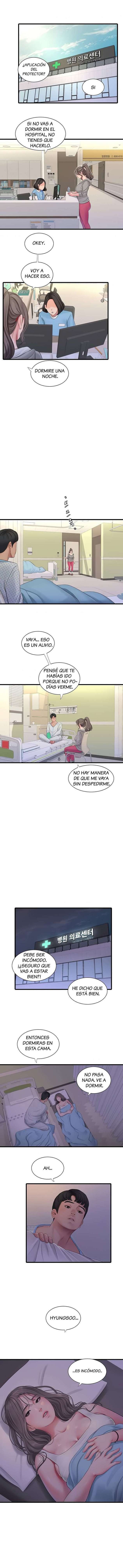 Secret Friend capítulo 103 página 6