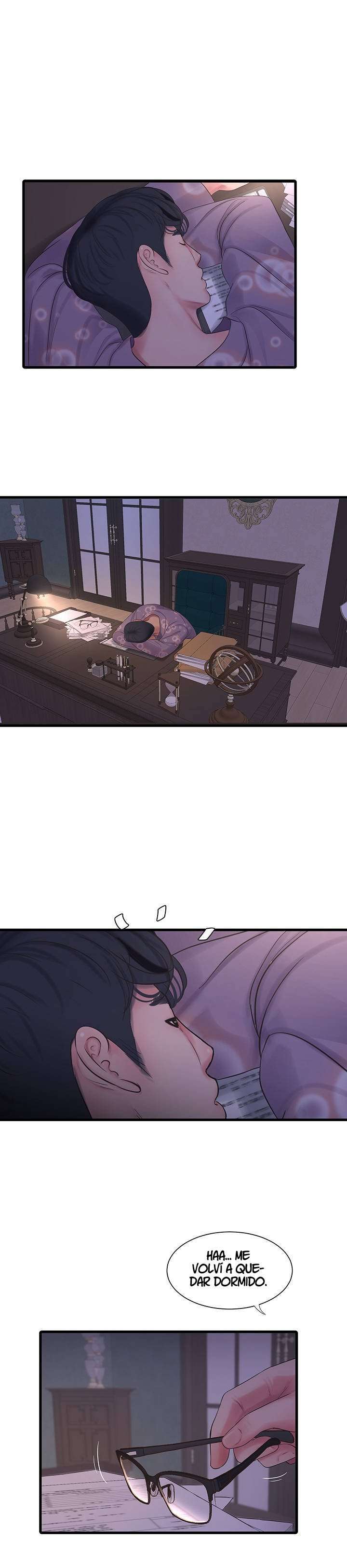 Secret Friend capítulo 105 página 16