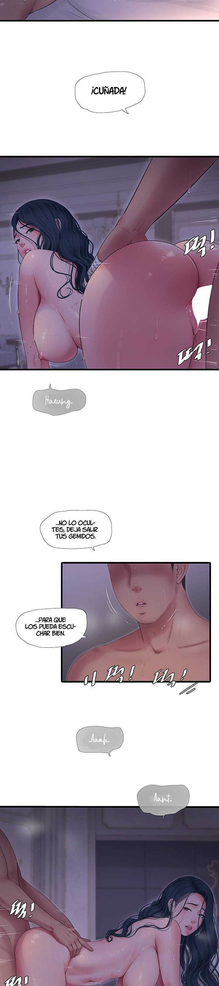 Secret Friend capítulo 105 página 19