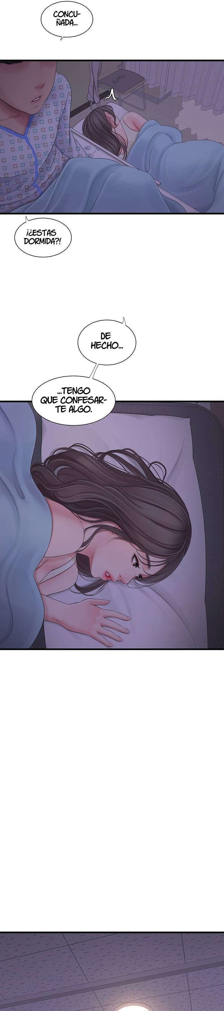 Secret Friend capítulo 105 página 6
