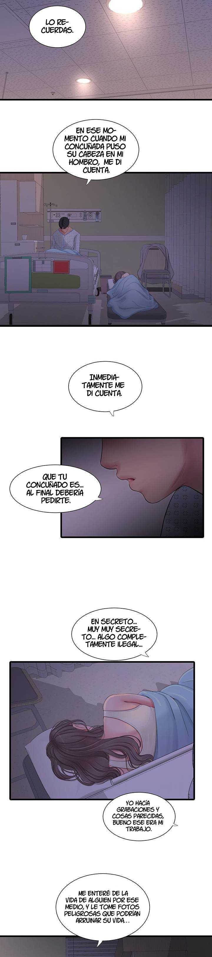 Secret Friend capítulo 105 página 7