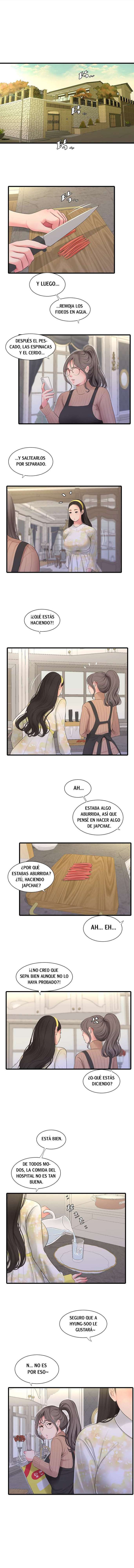 Secret Friend capítulo 106 página 6
