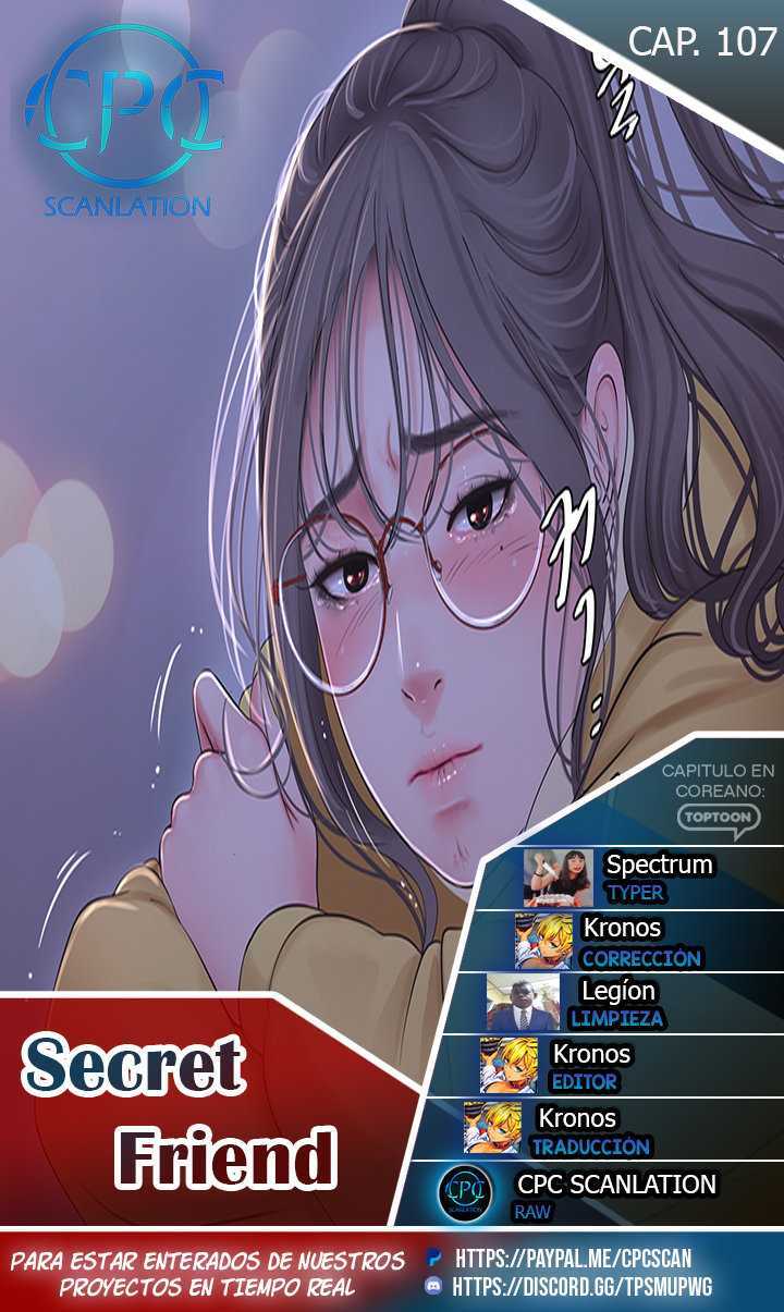 Secret Friend capítulo 107 página 1
