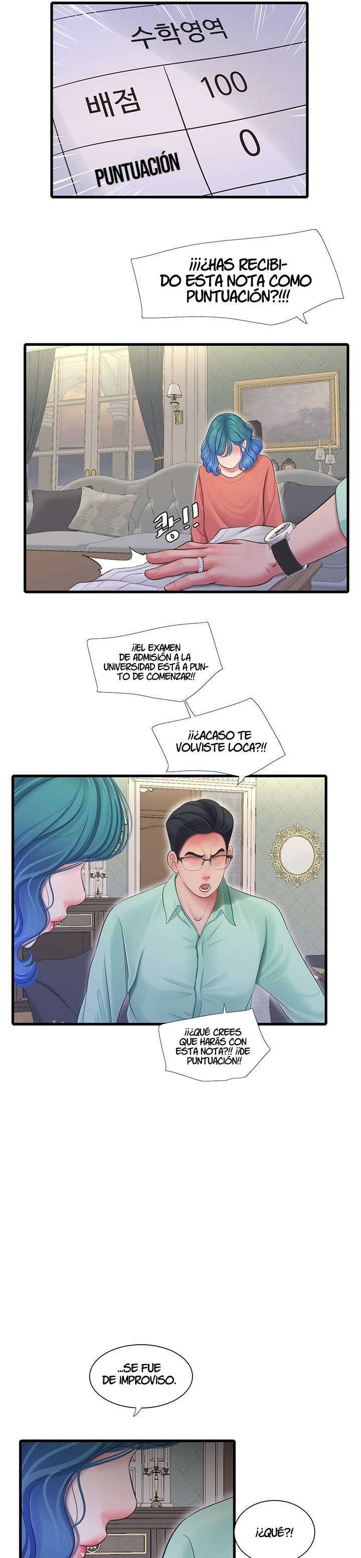 Secret Friend capítulo 107 página 10