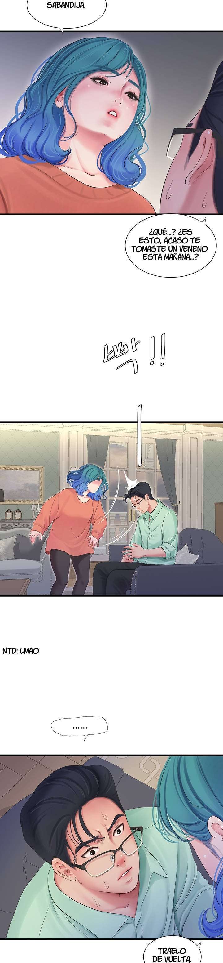 Secret Friend capítulo 107 página 12