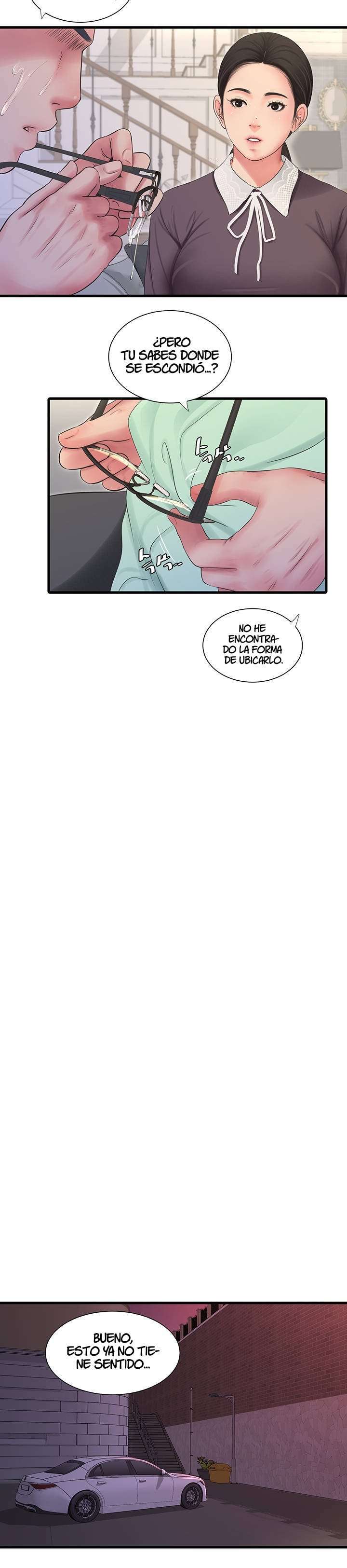 Secret Friend capítulo 107 página 15