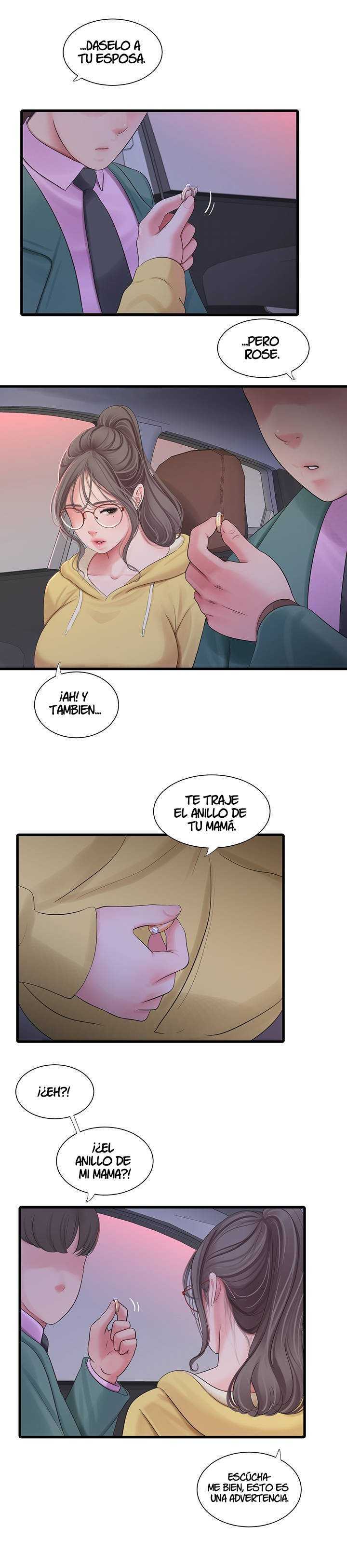 Secret Friend capítulo 107 página 16