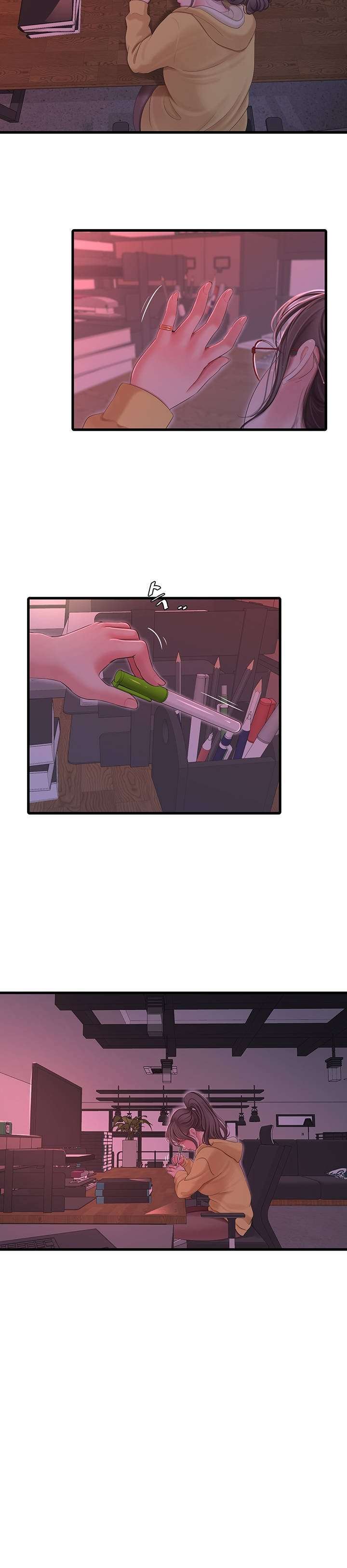 Secret Friend capítulo 107 página 20