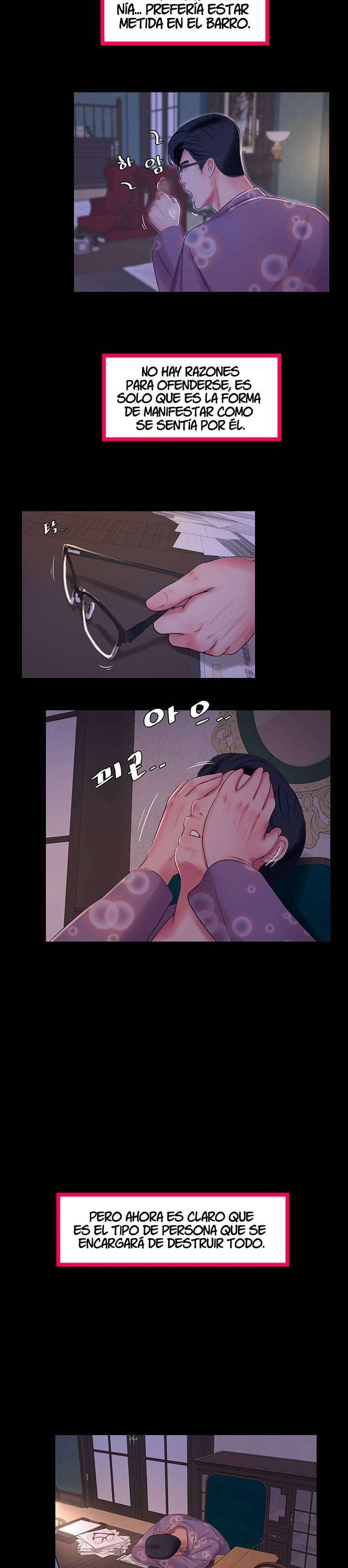 Secret Friend capítulo 108 página 3