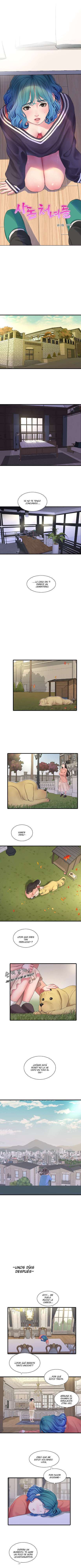 Secret Friend capítulo 109 página 3
