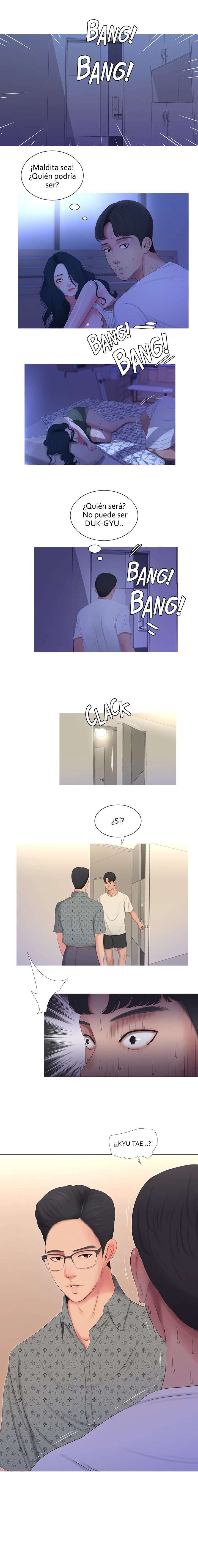 Secret Friend capítulo 11 página 2