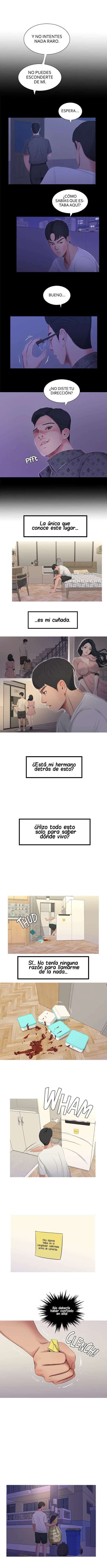 Secret Friend capítulo 11 página 7