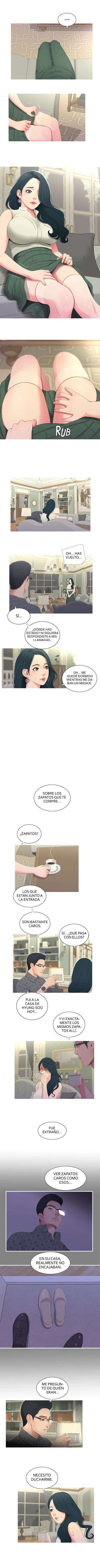Secret Friend capítulo 11 página 9