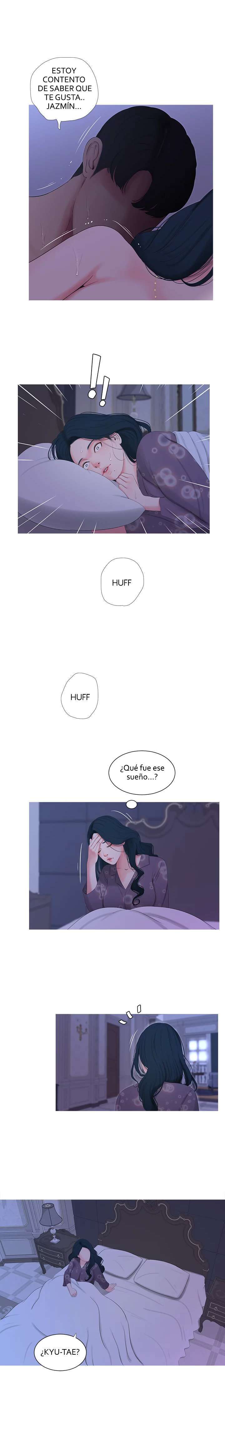 Secret Friend capítulo 12 página 2