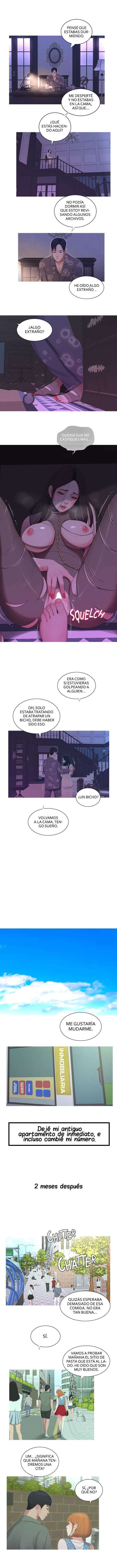 Secret Friend capítulo 12 página 7