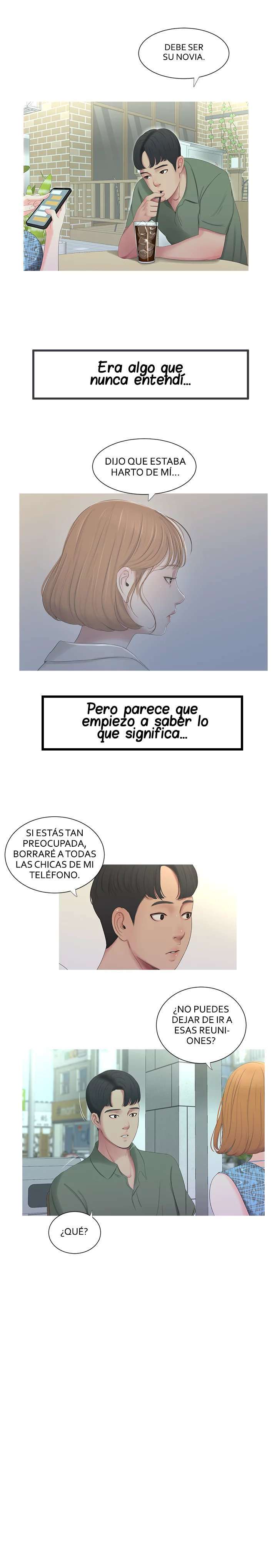 Secret Friend capítulo 12 página 9