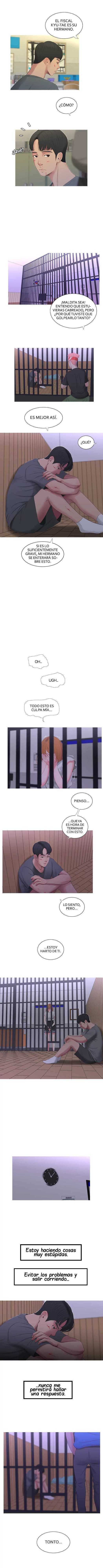 Secret Friend capítulo 13 página 6