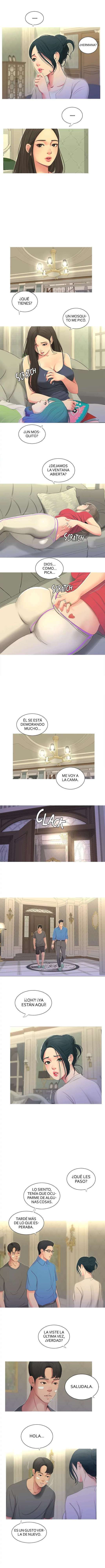 Secret Friend capítulo 13 página 8