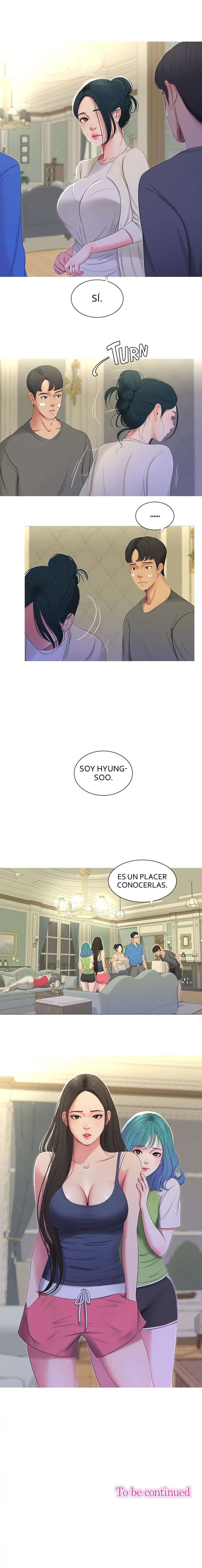 Secret Friend capítulo 13 página 9