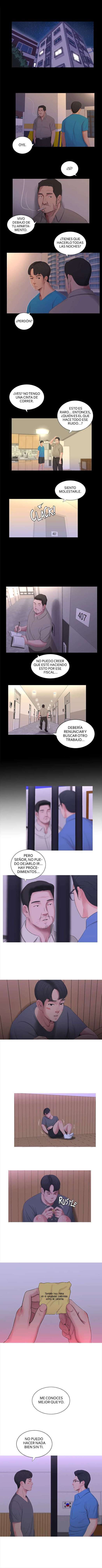 Secret Friend capítulo 14 página 2
