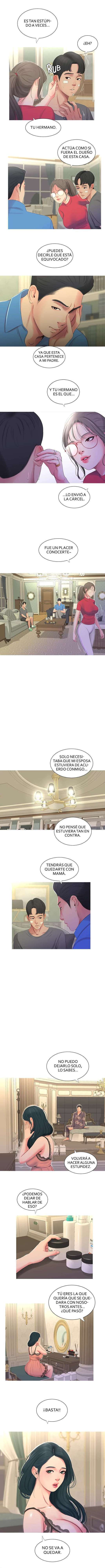 Secret Friend capítulo 14 página 6