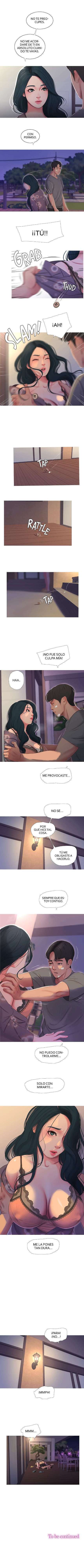 Secret Friend capítulo 14 página 8