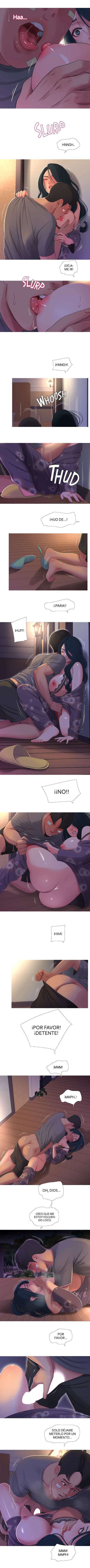 Secret Friend capítulo 15 página 5