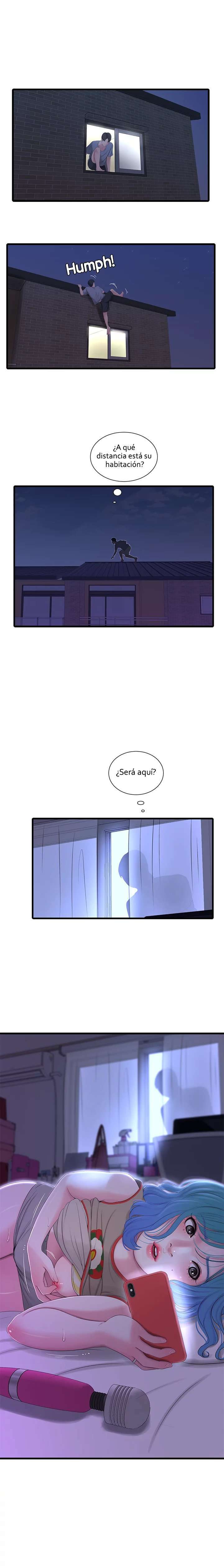 Secret Friend capítulo 17 página 2