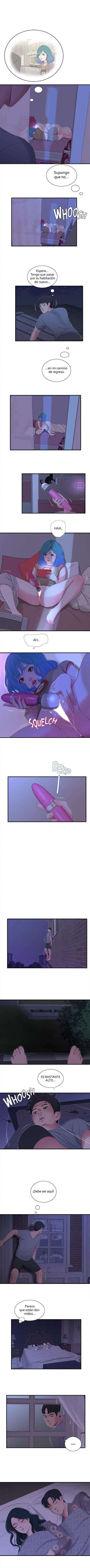Secret Friend capítulo 17 página 3
