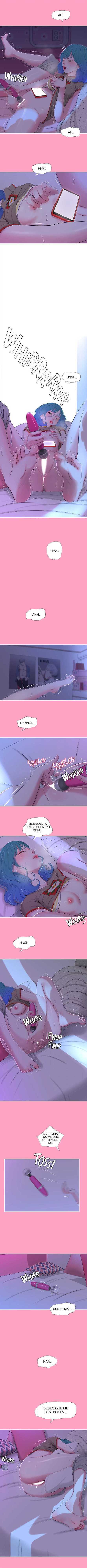 Secret Friend capítulo 17 página 5