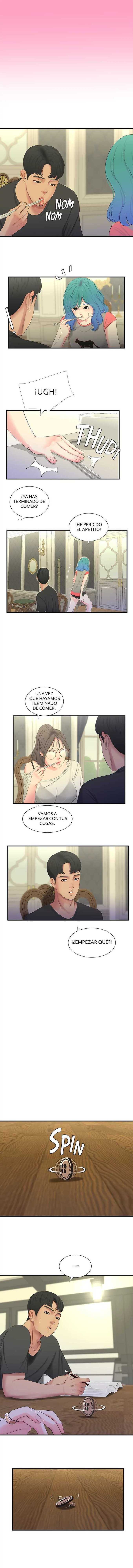 Secret Friend capítulo 17 página 6