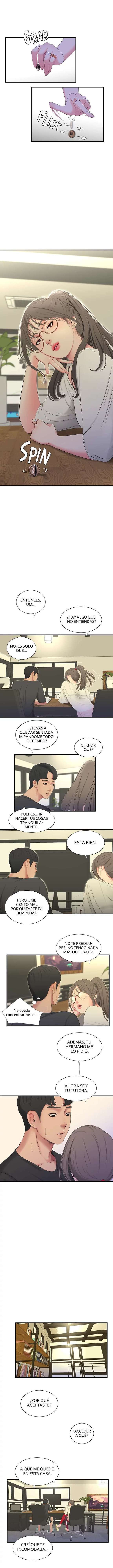 Secret Friend capítulo 17 página 7
