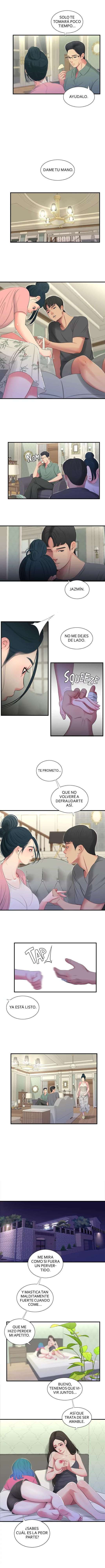 Secret Friend capítulo 18 página 5