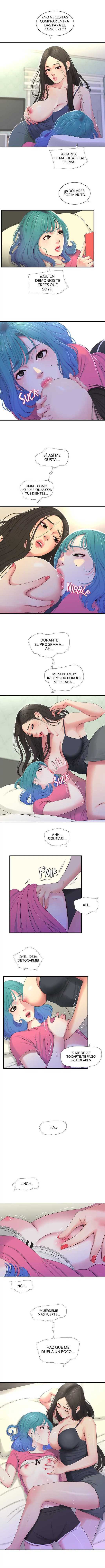 Secret Friend capítulo 18 página 7