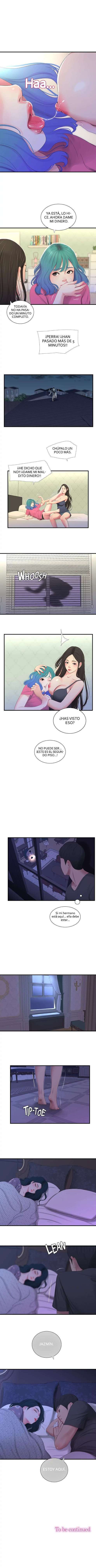 Secret Friend capítulo 18 página 8