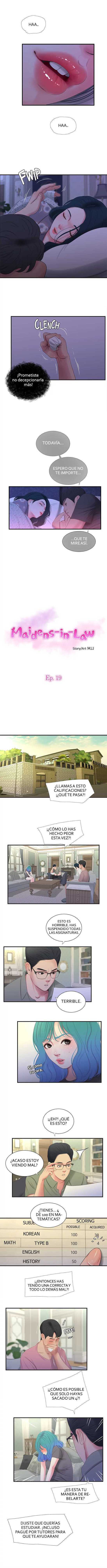 Secret Friend capítulo 19 página 3