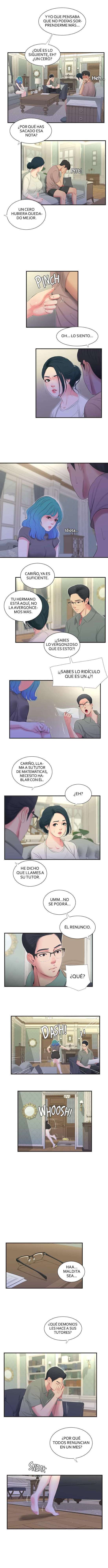 Secret Friend capítulo 19 página 4