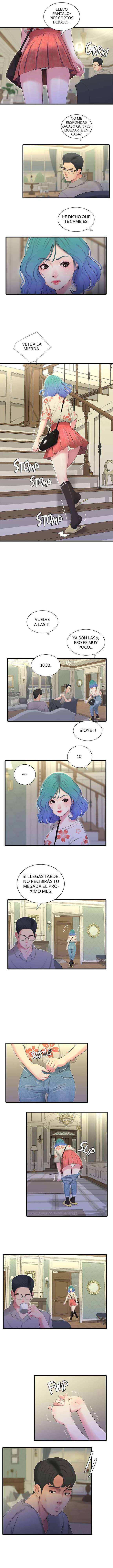 Secret Friend capítulo 20 página 8