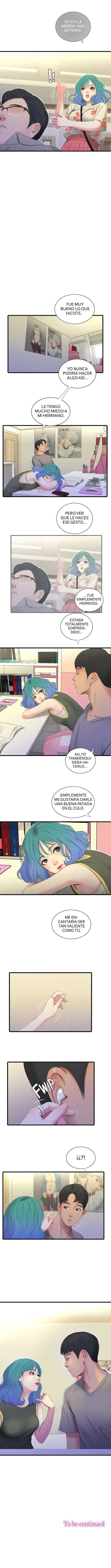 Secret Friend capítulo 20 página 9