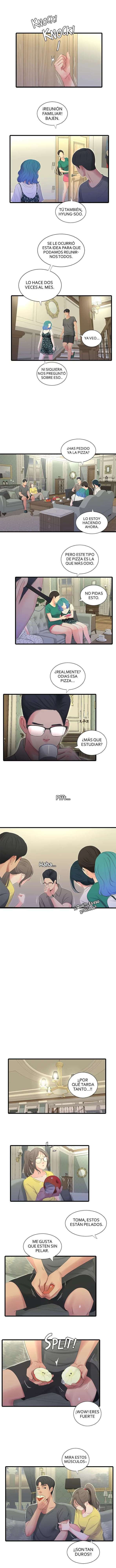 Secret Friend capítulo 21 página 4