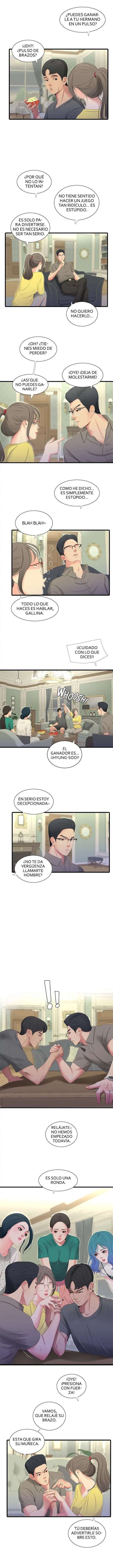 Secret Friend capítulo 21 página 5
