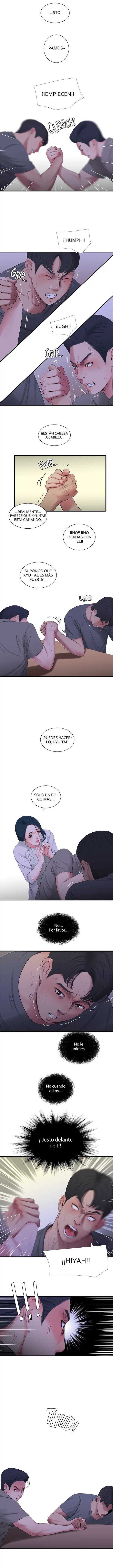 Secret Friend capítulo 21 página 6