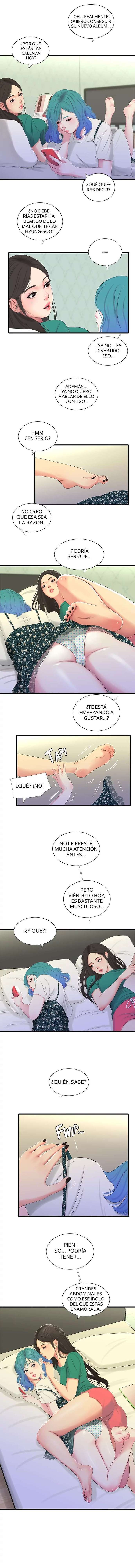 Secret Friend capítulo 21 página 8
